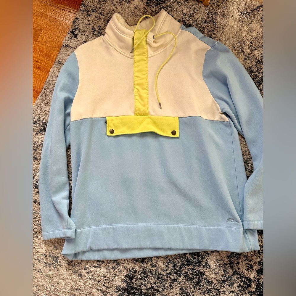 L.L. bean pullover XL